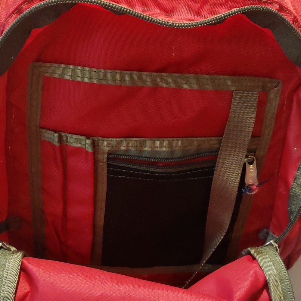 Ll Bean Backpack - Picture 4 of 4